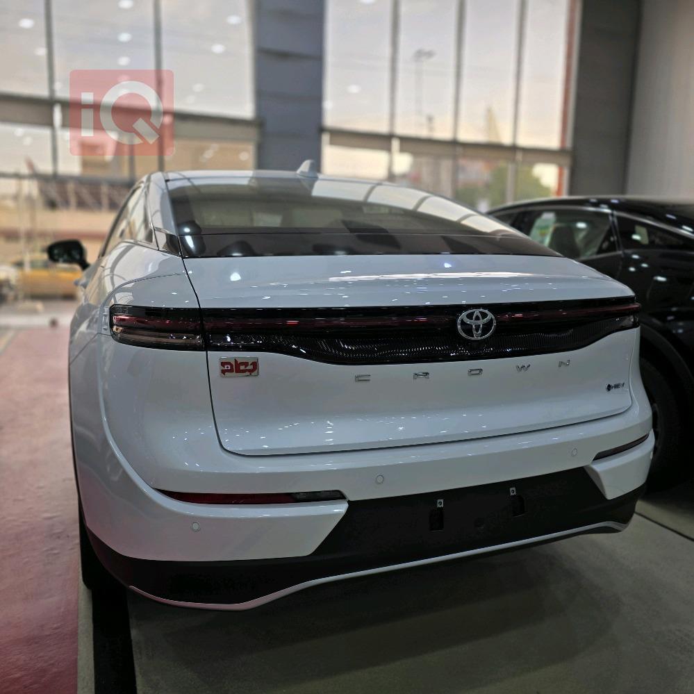 تويوتا كراون